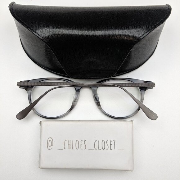 🕶️Maui Jim MJO2611 Women's Eyeglasses with Case /EUB348🕶️ - Picture 2 of 8